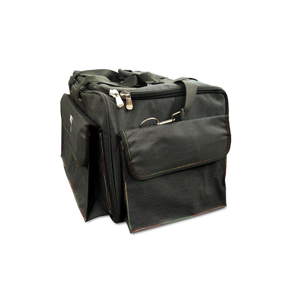 Spectrum Board Game Bag - Black