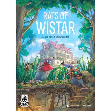 Rats of Wistar