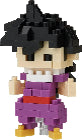 Nanoblock Character Collection: Dragon Ball Z - Gohan