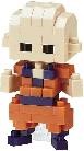 Nanoblock Character Collection: Dragon Ball Z - Krillin