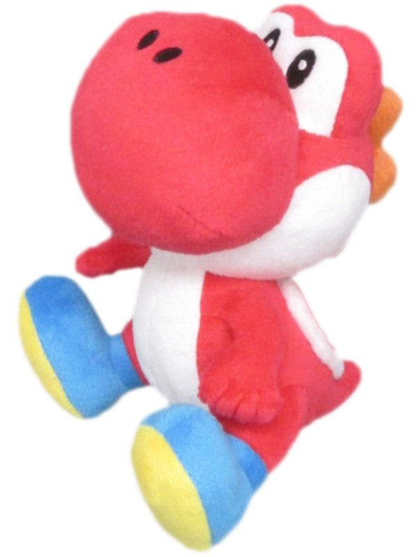 RED YOSHI PLUSH