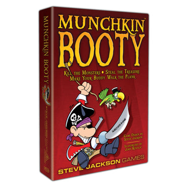 Munchkin Booty (Revised)