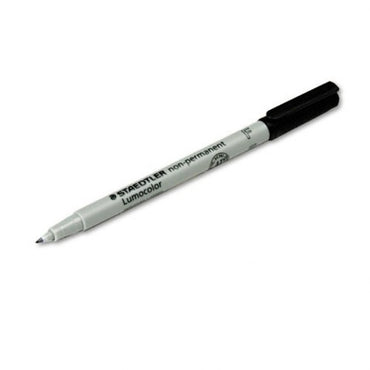 Single Black Mat Marker