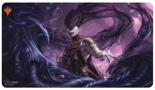Theros Beyond Death Ashiok, Nightmare Muse Standard Gaming Playmat for Magic: The Gathering