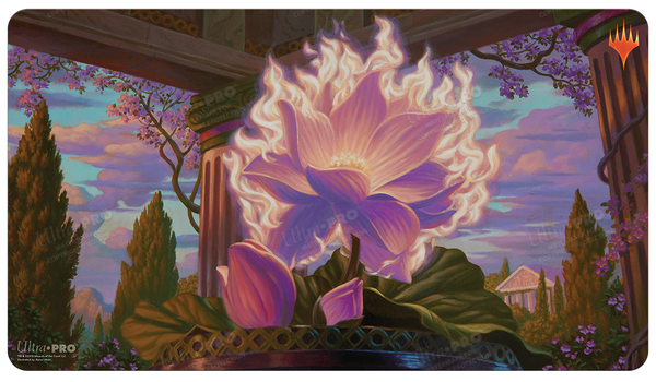 Theros Beyond Death Nyx Lotus Standard Gaming Playmat for Magic: The Gathering