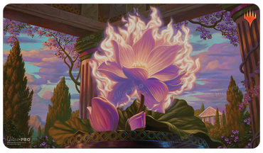 Theros Beyond Death Nyx Lotus Standard Gaming Playmat for Magic: The Gathering