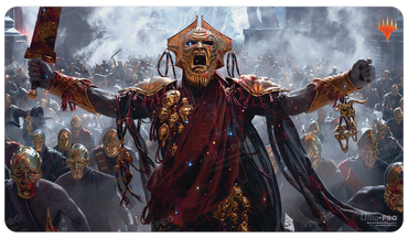 Theros Beyond Death Tymaret, Chosen From Death Standard Gaming Playmat for Magic: The Gathering