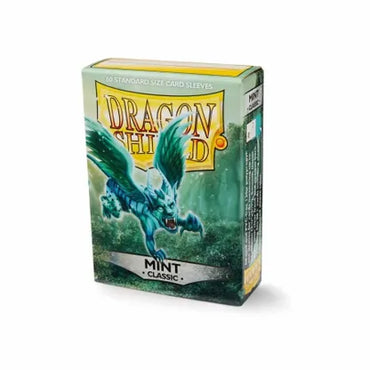 Dragon Shield Mint Classic 100 Count