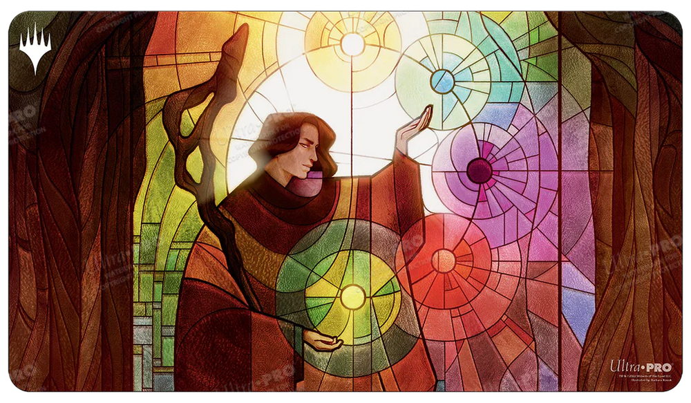 Dominaria United Ultra Pro Playmat-Jodah the Unifier