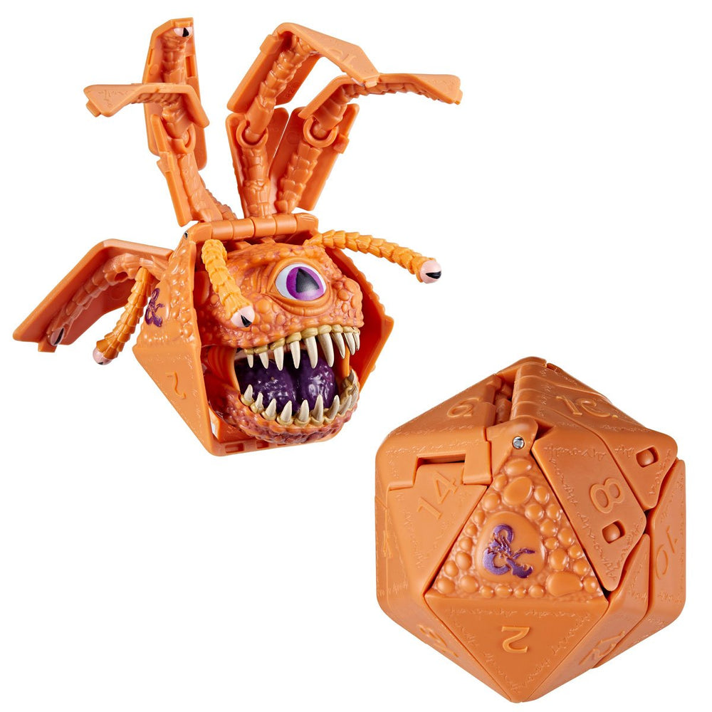Dungeon & Dragons Honor Among Thieves D&D Dicelings Beholder