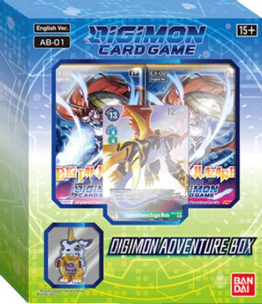 Digimon Adventure Box [AB-01]