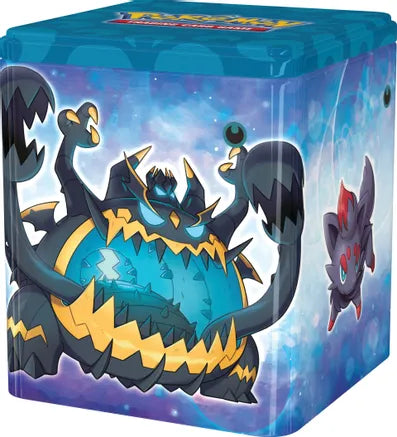 Pokemon 2022 Stackable Tin: Darkness Rising