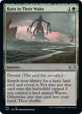 Ruin in Their Wake [Jumpstart 2022]