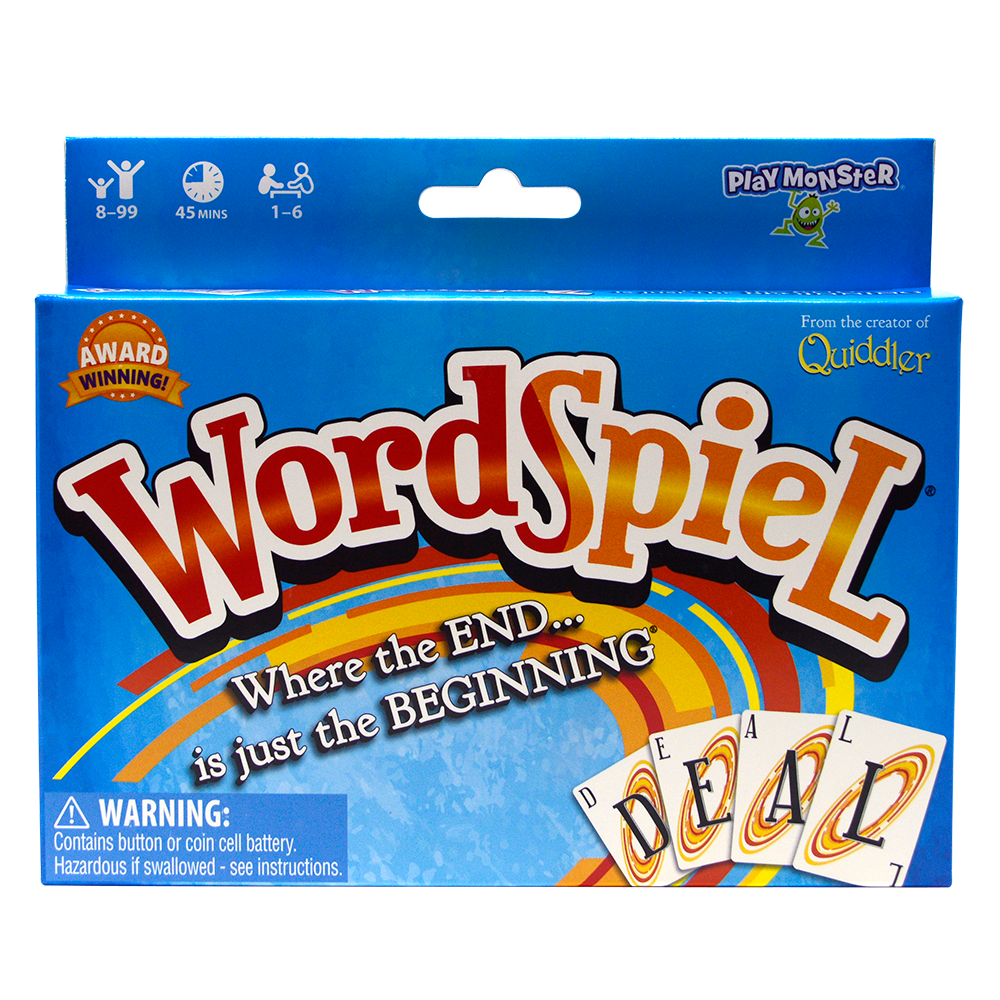 WordSpiel