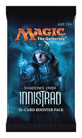 Shadows over Innistrad (Russian) - Booster Pack