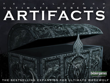 Ultimate Werewolf: Artifacts Expansion