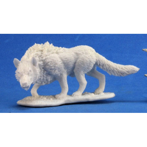 Dark Heaven: Bones Classic - Warg