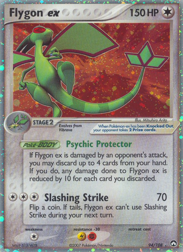 flygon pokemon card value Flygon Cards | Dex