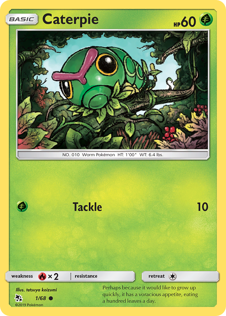 caterpie pokemon card value 2016 #10 Topps TV Pokmon Animation Edition Pokmon TCG Caterpie 40 HP