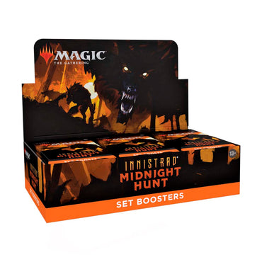 Innistrad: Midnight Hunt - Set Booster Box