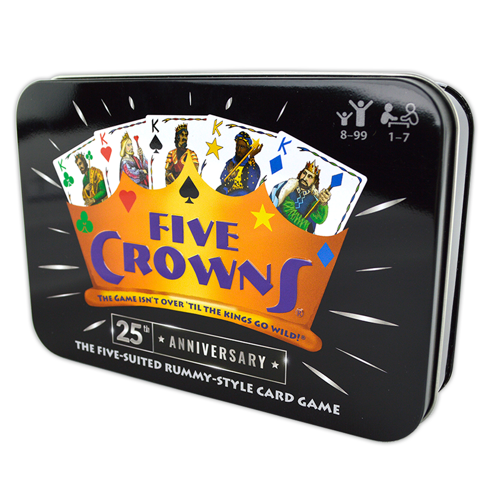 Five Crowns® 25Th Anniversary Edition