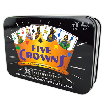 Five Crowns® 25Th Anniversary Edition