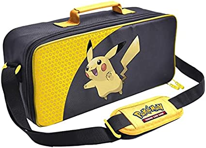 Ultra Pro Pokemon Pikachu Deluxe Gaming Trove