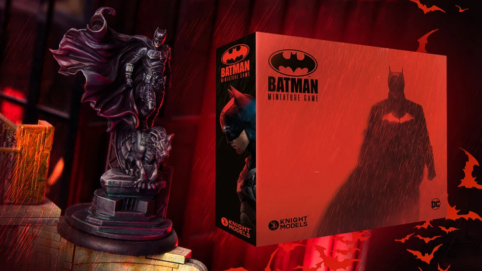 Batman Miniature Game