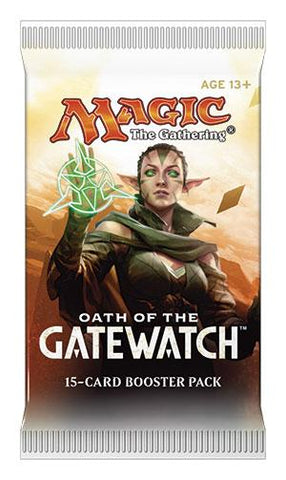 Oath of the Gatewatch (Russian) - Booster Pack