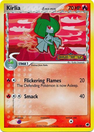 pokemon kirlia card Pokemon Kirlia - 140/214 - Uncommon Reverse Holo Card - SM8 Lost Thund main image 1