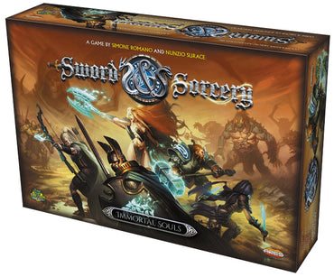 Sword & Sorcery: Immortal Souls