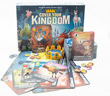 Cover Your Kingdom - A Cover Your Assets Game