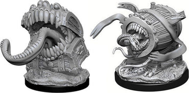 Dungeons & Dragons Nolzur`s Marvelous Unpainted Miniatures: W04 Mimics