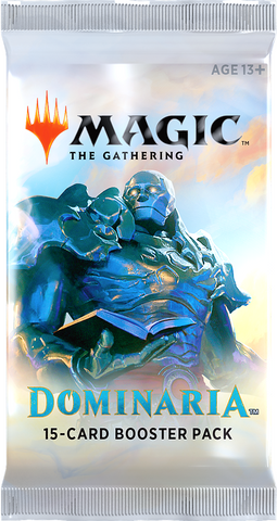 Dominaria (Russian) - Booster Pack