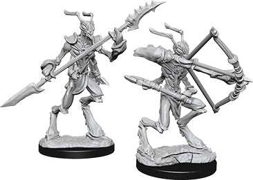 Dungeons & Dragons Nolzur`s Marvelous Unpainted Miniatures: W05 Thri-Kreen