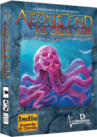 Aeon`s End DBG: The Outer Dark Expansion