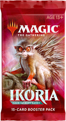 Ikoria Lair of Behemoths (Japanese) - Booster Pack