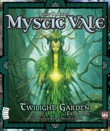 Mystic Vale: Twilight Garden Expansion