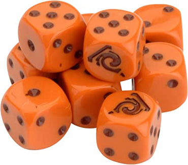Star Trek Ascendancy: Vulcan Dice