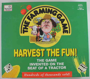 The Farming Game