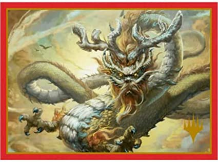 Global Series: Ancestor Dragon Deck Protector Sleeve (100 ct.)
