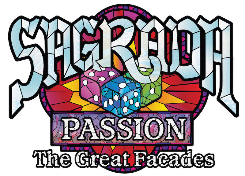 Sagrada: Passion Expansion