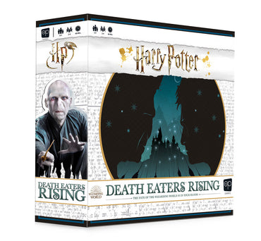 Harry Potter: Death Eaters Rising (stand alone)