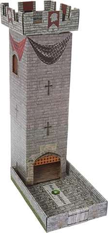 Castle Keep Dice Tower