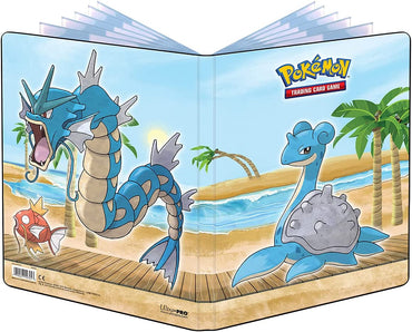 Pokémon Gallery Series Seaside 9-Pocket Portfolio