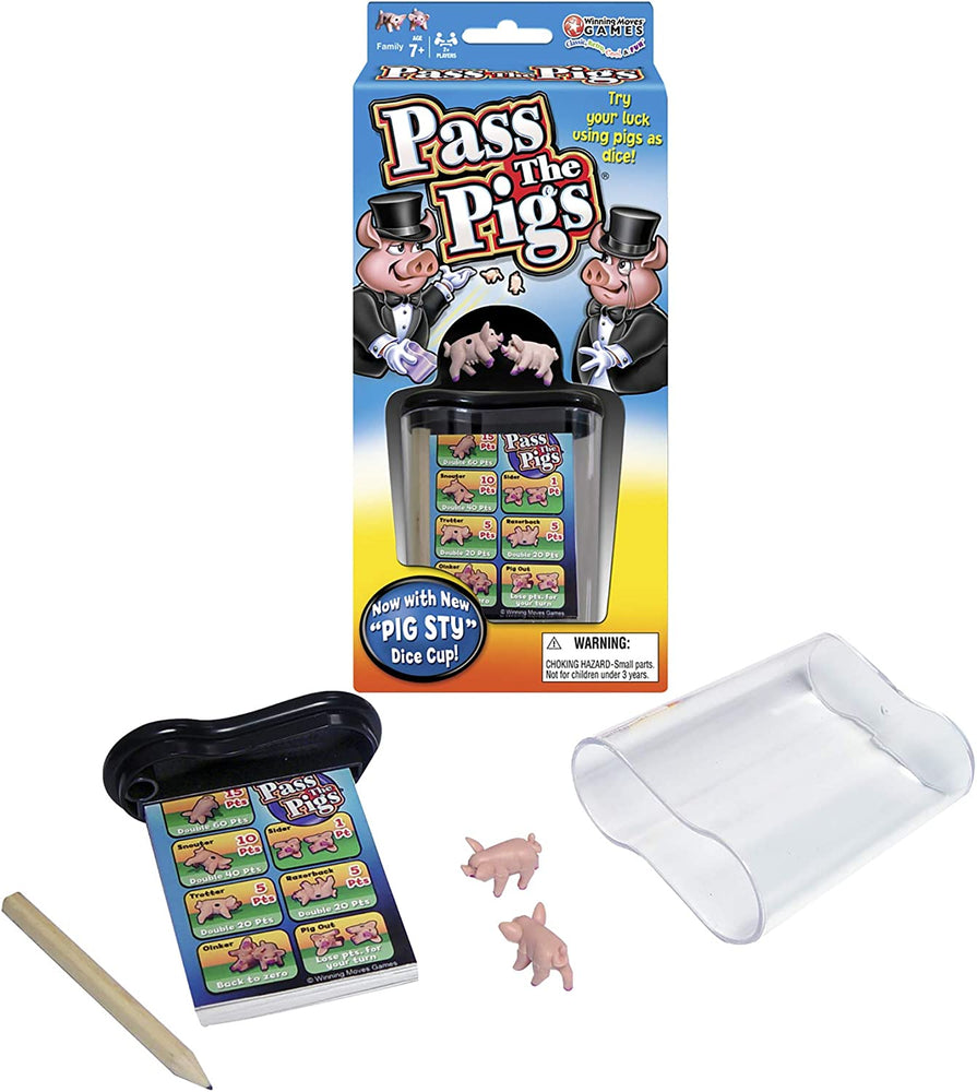 Pass The Pigs