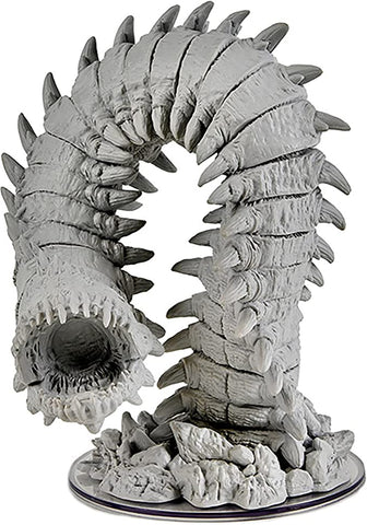 Dungeons & Dragons Nolzur`s Marvelous Unpainted Miniatures: Purple Worm