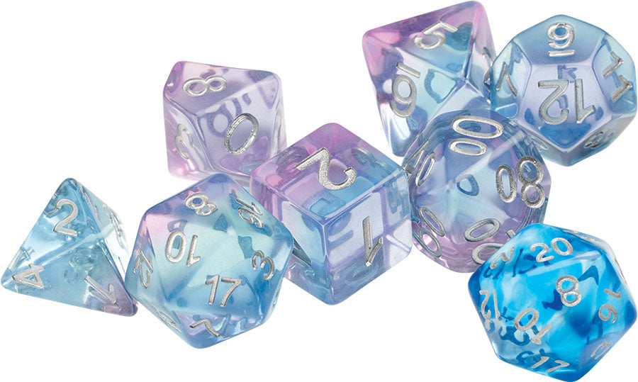 RPG Dice Set (7): Polyroller