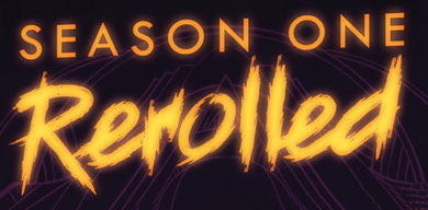 Dice Throne: Season 1 Rerolled - Box 2 - Monk vs Paladin