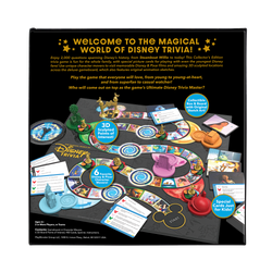 The Magical World of Disney Trivia